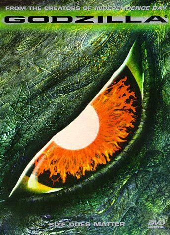 Godzilla (1998) - ROLAND EMMERICH
