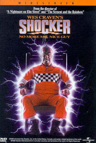 Shocker - CRAVEN WES