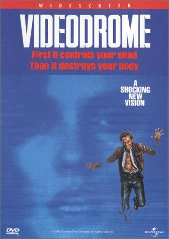 Videodrome - CRONENBERG DAVID