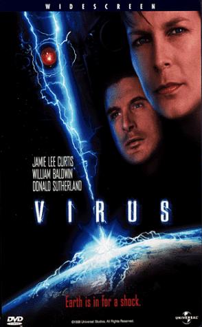 Virus - BRUNO JOHN