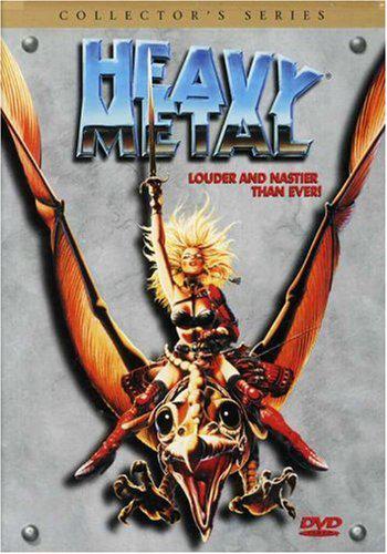 Heavy Metal (Special Edition) - POTTERTON GERALD