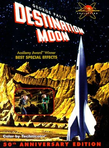 Destination Moon (1950) - PICHEL IRVING