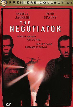 Negotiator,the(1998) - F.GARY GRAY