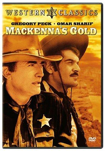 MacKenna's Gold - THOMPSON J.LEE
