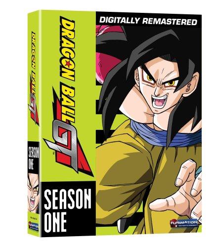 Dragon Ball GT: Season 1 - 