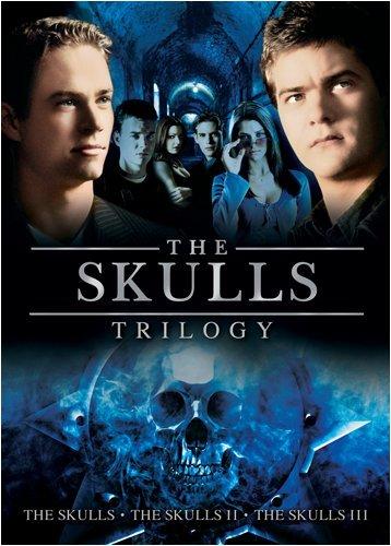 The Skulls Trilogy - DIVERS