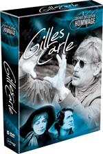 Coffret Hommage Gilles Carle (5 Dvd) - GILLES CARLE