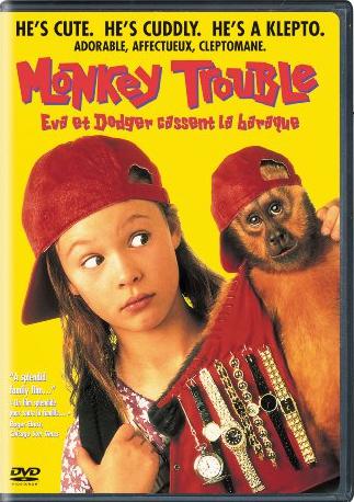 Monkey Trouble - AMURRI FRANCO