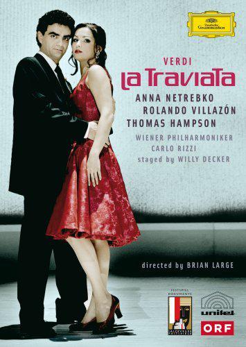 La Traviata - VERDI GIUSEPPE
