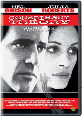 Conspiracy Theory - DONNER RICHARD