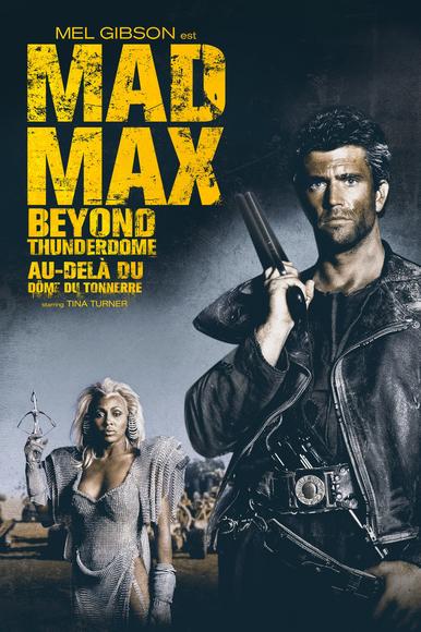 Mad Max 3: Beyond Thunderdome - MILLER GEORGE