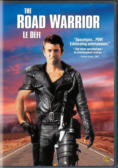 Mad Max 2: The Road Warrior - GEORGE MILLER