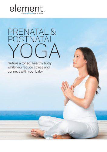 Element Prenatal and Postnatal Yoga