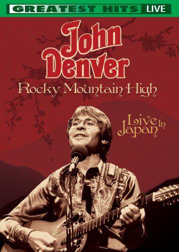 Rocky Mountain high Live in Japan 1981 - DENVER JOHN