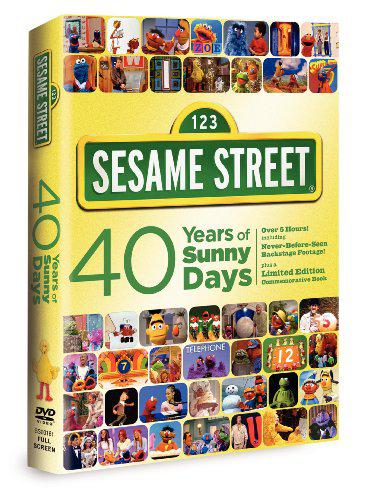 Sesame Street: 40 Years of Sunny Days - SESAME STREET