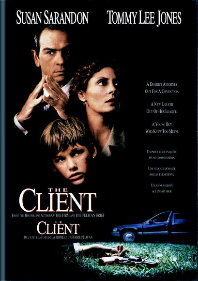 The Client - SCHUMACHER JOEL
