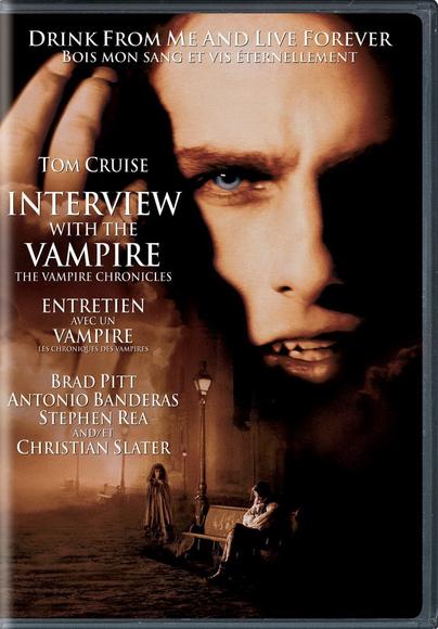 Interview With The Vampire - JORDAN NEIL