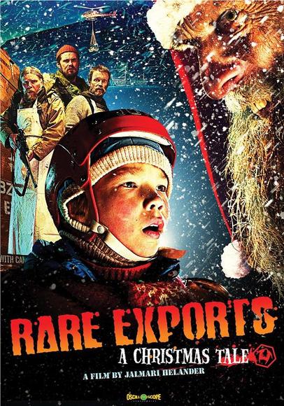 Rare Exports: A Christmas Tale - JALMARI HELANDER