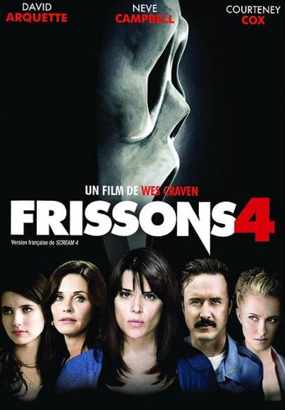 Scream 4 (VF) - CRAVEN WES