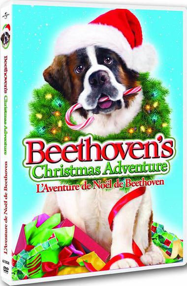 Beethoven&#39;s christmas adventur - JOHN PUTCH