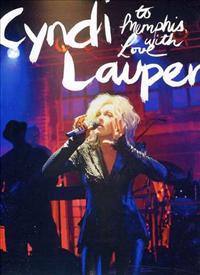 To memphis with love - CYNDI LAUPER