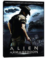 Alien Armageddon - JOHNSON NEIL