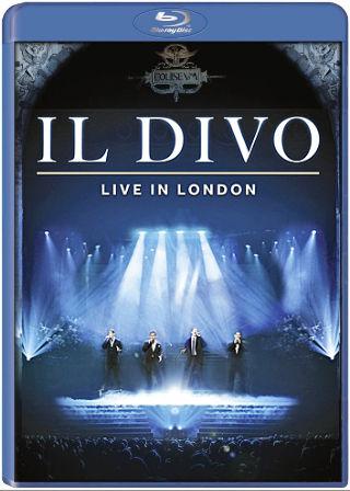 Live in London - 