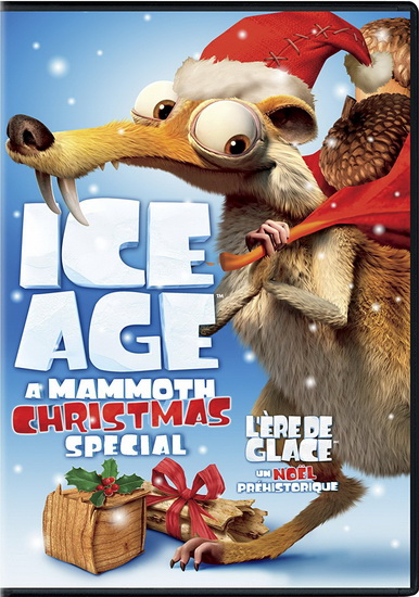 Ice Age: A Mammoth Christmas Special - DISHER KAREN