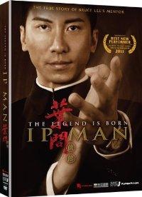 IP Man: The Legend Is Born - YIP WILSON