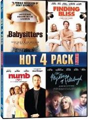 Hot 4 Pack (Volume 1)