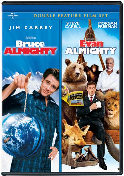 Bruce Almighty / Evan Almighty - DIVERS