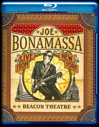 Beacon Theatre - Live From New-York - BONAMASSA JOE