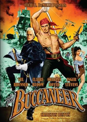 The Buccaneer - DEMILLE CECIL B