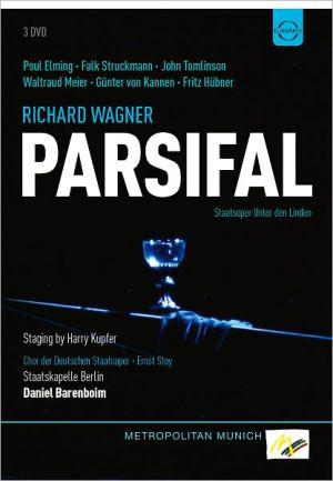 Parsifal (3DVD) - WAGNER