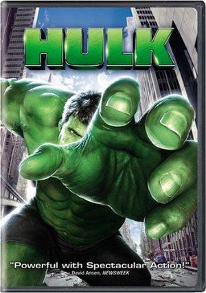 The Hulk - LEE ANG