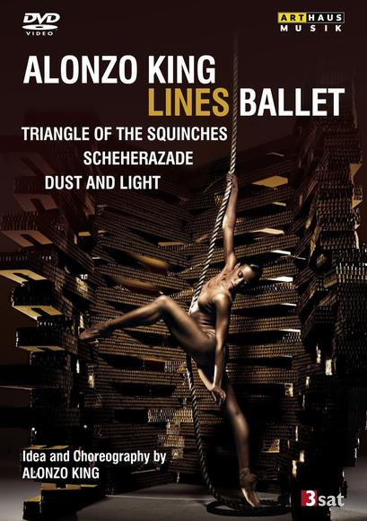 Triangle of the squinches/scheherazade - COMPILATION BALLET