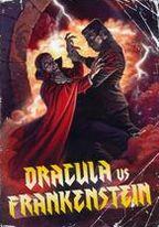 Dracula Vs Frankenstein - ADAMSON AL