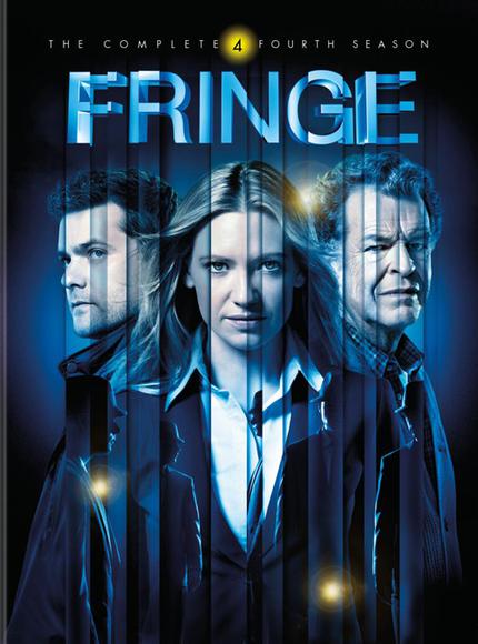 Fringe (Season 4) - FRINGE