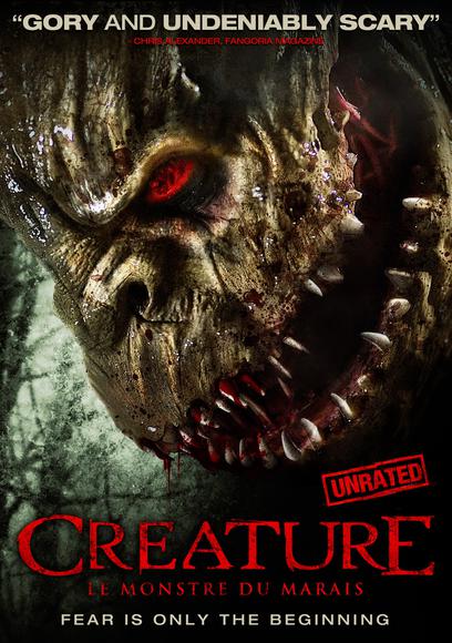 Creature - ANDREWS FRED