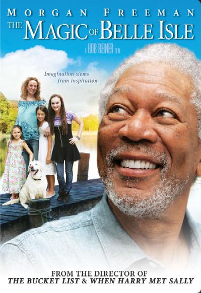 MAGIC OF BELLE ISLE,THE(2012) - ROB REINER
