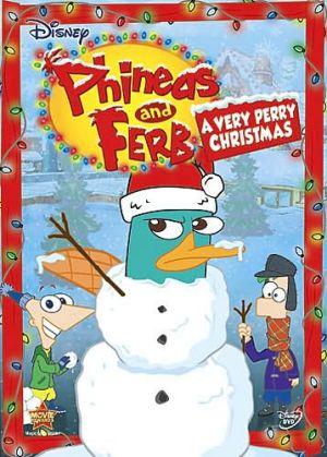 Phineas & Ferb: A Very Perry Christmas - PHINEAS & FERB