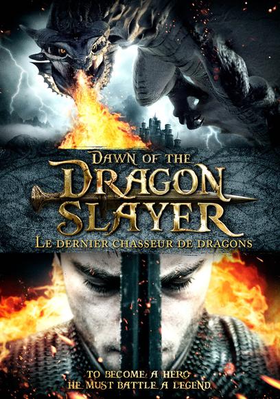 Dawn of The Dragon Slayer - BLACK ANNE K.