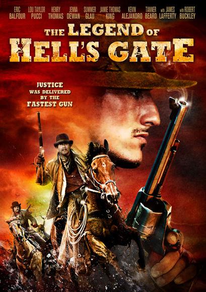 The Legend of Hell's Gate - BEARD TANNER