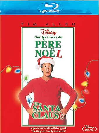 The Santa Clause (Sur les traces du père Noël ) - JOHN PASQUIN