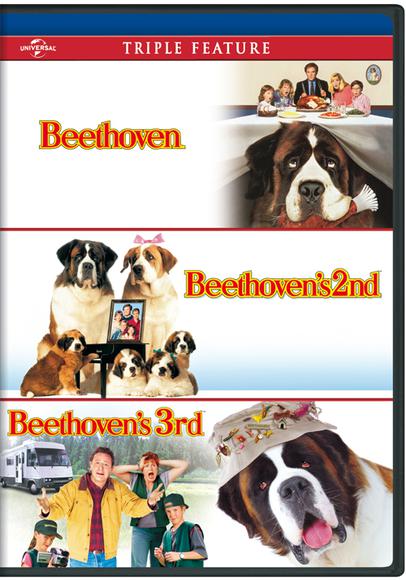 Beethoven / Beethoven&#39;s 2 / Beethoven&#39;s 3 - DIVERS