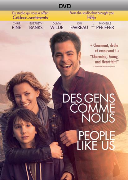 People like us(vf)(2012)(w/s) - ALEX KURTZMAN