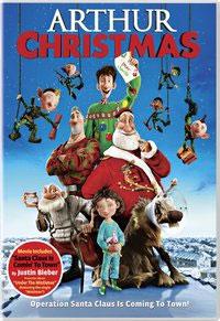 Arthur Christmas (Arthur Mission Noël) - SMITH SARAH  COOK BARRY