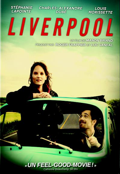 Liverpool - MANON BRIAND