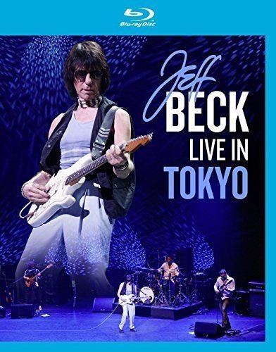 Live in tokyo:1999 - JEFF BECK