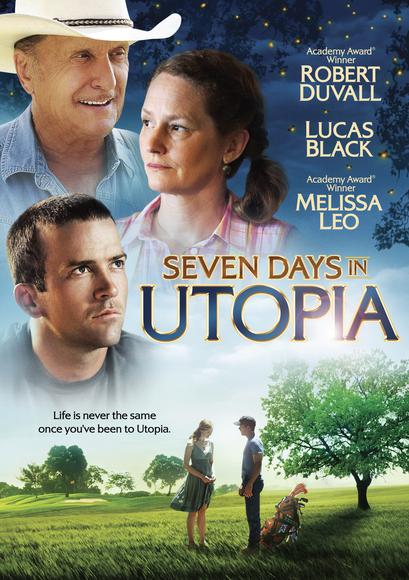 Seven Days in Utopia - RUSSELL MATT
